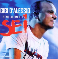 GIGI D'ALESSIO - SEMPLICEMENTE SEI (EP) CD