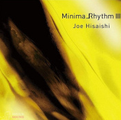 Joe Hisaishi Minima Rhythm III 2 LP