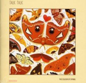 TALK TALK - THE COLOUR OF SPRING CD
