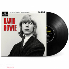 David Bowie The Shel Talmy Recordings LP Limited