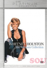 WHITNEY HOUSTON - THE ULTIMATE COLLECTION 1DVD