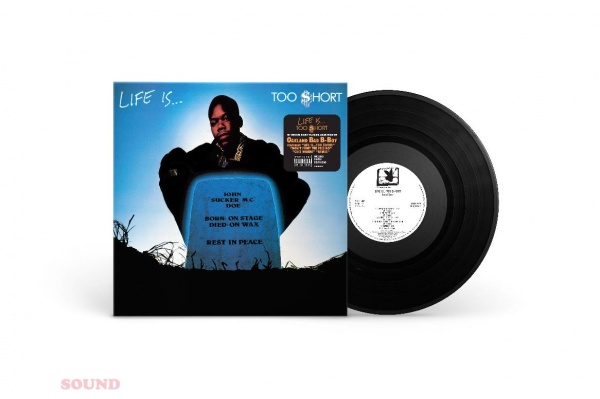 Too $hort Life Is...Too $hort LP