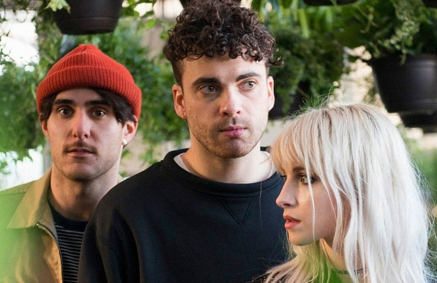 Paramore ─ After Laughter: пластинка вернулась в продажу