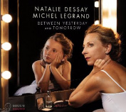 Natalie Dessay / Michel Legrand Between Yesterday & Tomorrow 2 LP