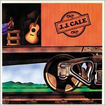J.J. Cale - Okie CD