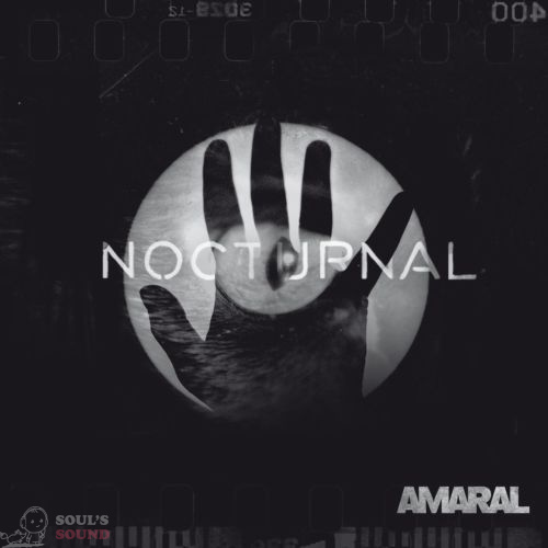 AMARAL - NOCTURNAL 2CD