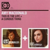 Amy Macdonald - This Is the Life/ A Curious Thing 2 CD