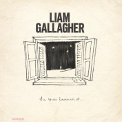 Liam Gallagher All You're Dreaming Of… LP Limited White