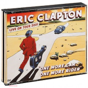 Eric Clapton One More Car, One More Rider 2 CD
