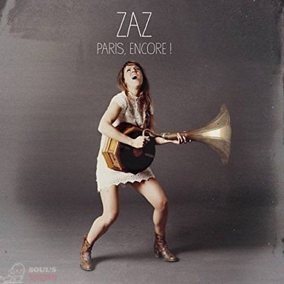 ZAZ PARIS, ENCORE! CD+DVD
