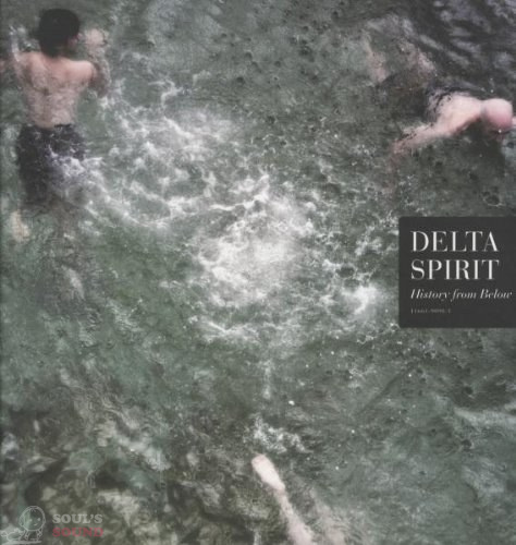 Delta Spirit History From Below LP