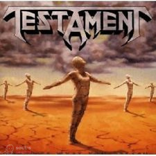 TESTAMENT - PRACTICE WHAT YOU PREACH CD