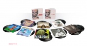 David Bowie Brilliant Adventure 1992-2001 18 LP Limited Box Set