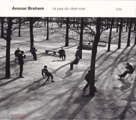 Anouar Brahem ‎Le Pas Du Chat Noir 2 LP