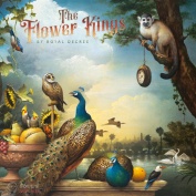 The Flower Kings By Royal Decree 3 LP + 2 CD Limited