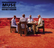 Muse Black Holes and Revelations LP