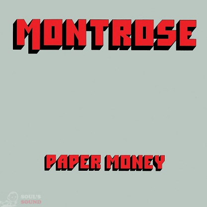 MONTROSE PAPER MONEY 2 CD