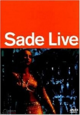 SADE - LIVE DVD