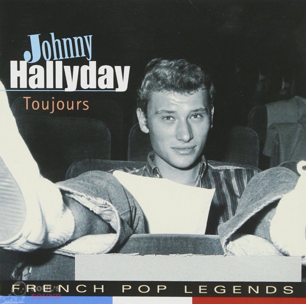 Johnny Hallyday - Toujours  LP