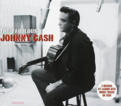 JOHNNY CASH - THE FABULOUS 2 CD
