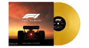 F1 The Album Music From F1 The Movie LP Gold Limited