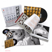 Glenn Gould The Goldberg Variations - The Complete Unreleased Recording Sessions June 1955 7 CD + LP Box Set