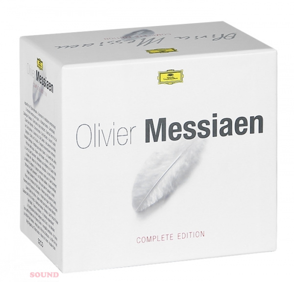 Messiaen Complete Edition 32 CD
