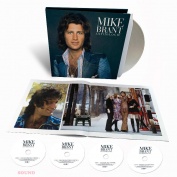 Mike Brant Anthologie LP + 4 CD Limited Box Set