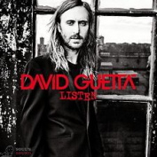 DAVID GUETTA - LISTEN CD