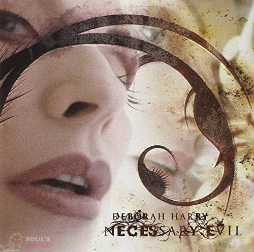 DEBBIE HARRY - NECESSARY EVIL CD