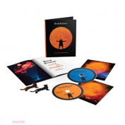 David Gilmour Luck And Strange Concerts 2 Blu-Ray