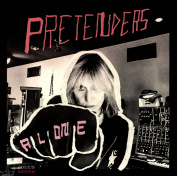 Pretenders Alone LP