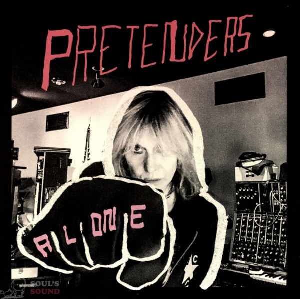 Pretenders Alone LP