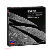 Riccardo Chailly Bruckner: The Symphonies 10 CD