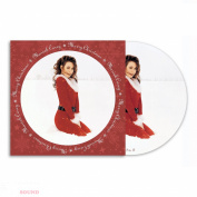 Mariah Carey Merry Christmas LP Picture
