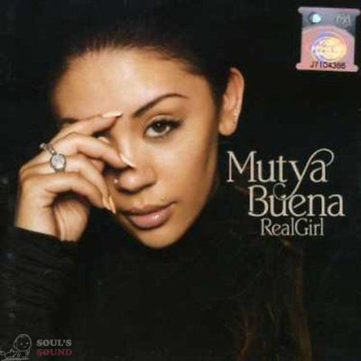 Mutya Buena - Real Girl CD