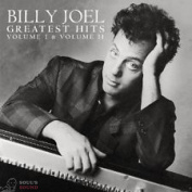 BILLY JOEL - GREATEST HITS VOLUME I & VOLUME II 2 CD
