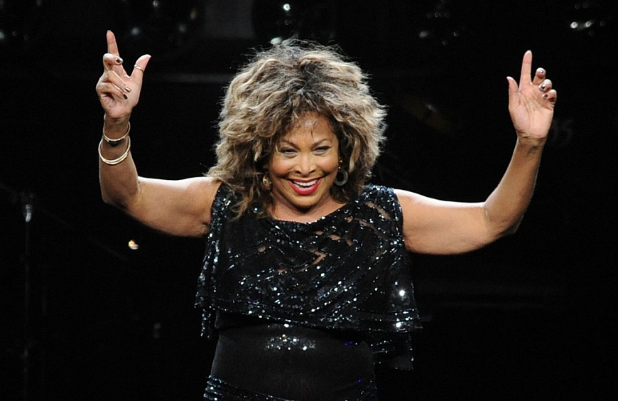 Simply The Best – 30 лет: представляем юбилейное переиздание культового альбома Tina Turner