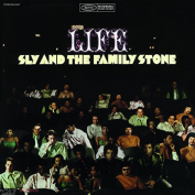 SLY & THE FAMILY STONE - LIFE LP