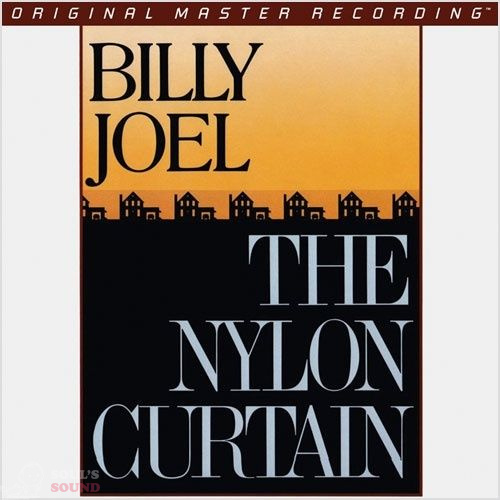 BILLY JOEL - THE NYLON CURTAIN CD