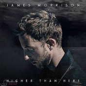James Morrison - Higher Than Here CD