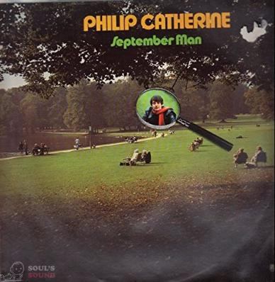 Philip Catherine September Man LP