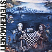 Steve Hackett Feedback '86 CD