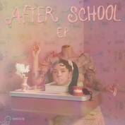 Melanie Martinez After School EP CD
