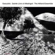 THE HILLIARD ENSEMBLE - QUINTO LIBRO DI MADRIGALI CD