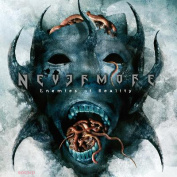 Nevermore Enemies Of Reality (Re-Mixed & Re-Mastered) LP + CD