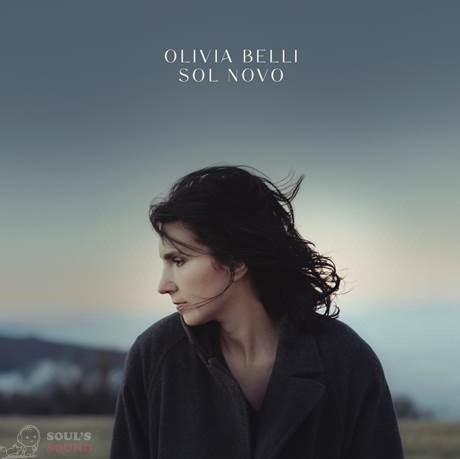 Olivia Belli Sol Novo CD