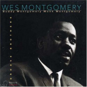 Wes Montgomery Groove Brothers CD