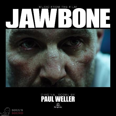 Paul Weller Music From The Film Jawbone CD