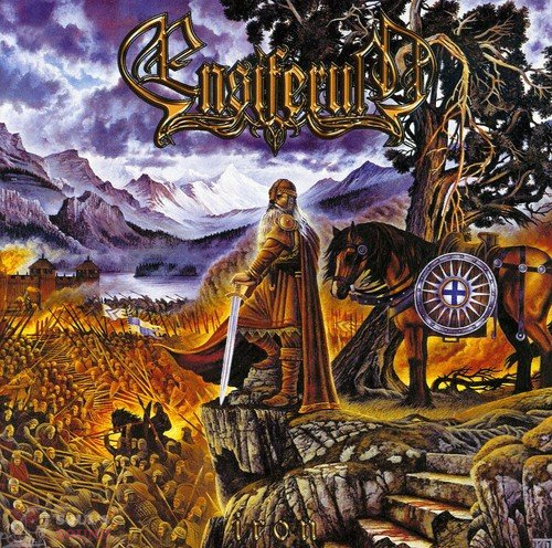 Ensiferum Iron CD